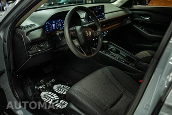 2025 Honda Accord Sedan SE - miniatura 8