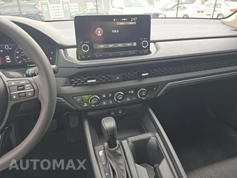 2025 Honda Accord Sedan SE - miniatura 10