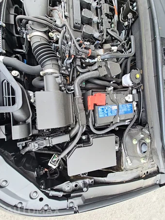 2025 Honda Accord Sedan SE - miniatura 29