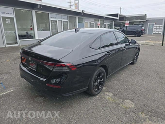 2025 Honda Accord Sedan SE - miniatura 3