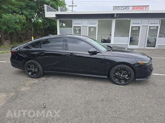 2025 Honda Accord Sedan SE - miniatura 4