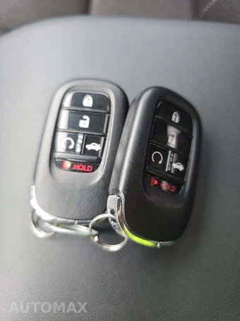 2025 Honda Accord Sedan SE - miniatura 8
