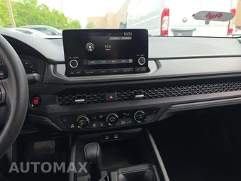 2025 Honda Accord Sedan SE - miniatura 10