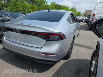 2025 Honda Accord Sedan SE - miniatura 3