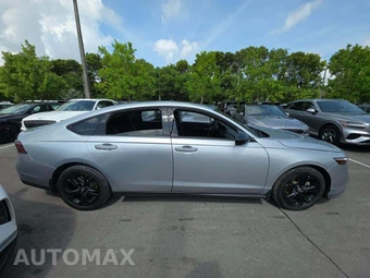 2025 Honda Accord Sedan SE - miniatura 4