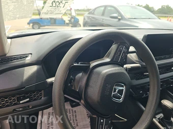 2025 Honda Accord Sedan SE - miniatura 12