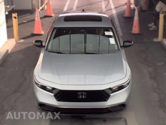 2025 Honda Accord Sedan SE - miniatura 2