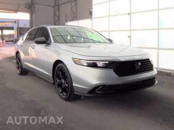 2025 Honda Accord Sedan SE - miniatura 3