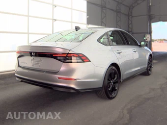 2025 Honda Accord Sedan SE - miniatura 4