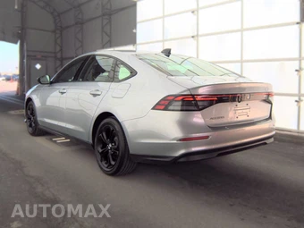 2025 Honda Accord Sedan SE - miniatura 6