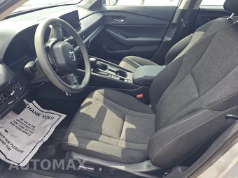 2025 Honda Accord Sedan SE - miniatura 7