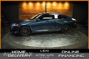 2025 Honda Accord Sedan SE - car from the USA, Manheim Buy-Now listing at AUTOMAX