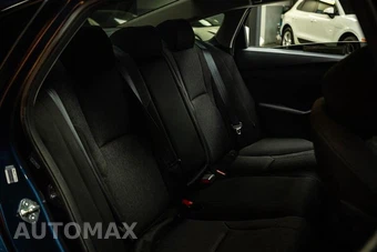 2025 Honda Accord Sedan SE - miniatura 11