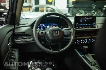 2025 Honda Accord Sedan SE - miniatura 15