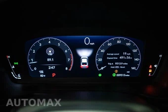 2025 Honda Accord Sedan SE - miniatura 17