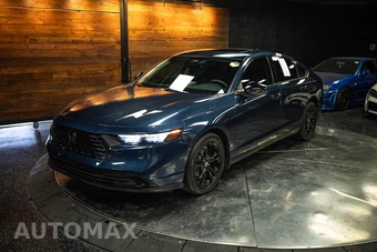 2025 Honda Accord Sedan SE - miniatura 2