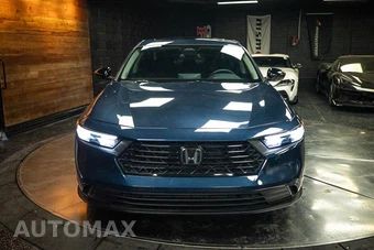 2025 Honda Accord Sedan SE - miniatura 4