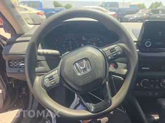 2025 Honda Accord Sedan SE - miniatura 10