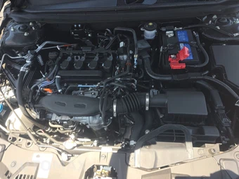 2025 Honda Accord Sedan SE - miniatura 15