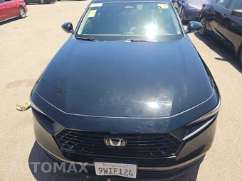 2025 Honda Accord Sedan SE - miniatura 2