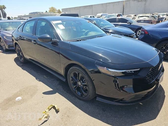 2025 Honda Accord Sedan SE - miniatura 3