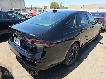 2025 Honda Accord Sedan SE - miniatura 4