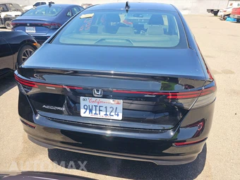 2025 Honda Accord Sedan SE - miniatura 5