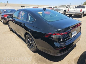 2025 Honda Accord Sedan SE - miniatura 6
