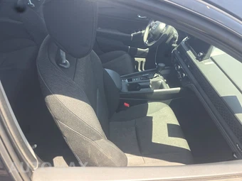 2025 Honda Accord Sedan SE - miniatura 8