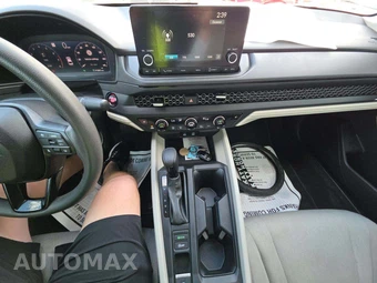 2025 Honda Accord Sedan SE - miniatura 10