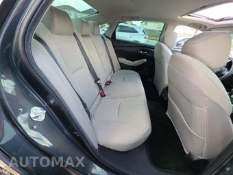 2025 Honda Accord Sedan SE - miniatura 16