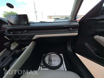 2025 Honda Accord Sedan SE - miniatura 19