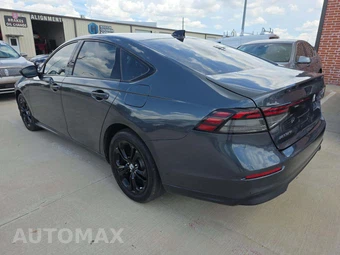 2025 Honda Accord Sedan SE - miniatura 2