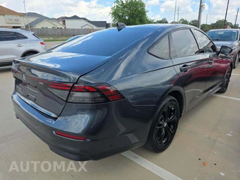 2025 Honda Accord Sedan SE - miniatura 3