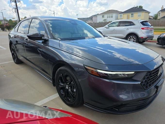 2025 Honda Accord Sedan SE - miniatura 4