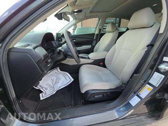 2025 Honda Accord Sedan SE - miniatura 6