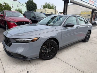 2025 Honda Accord Sedan SE - car from the USA, Manheim Buy-Now listing at AUTOMAX