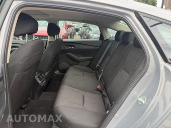 2025 Honda Accord Sedan SE - miniatura 13