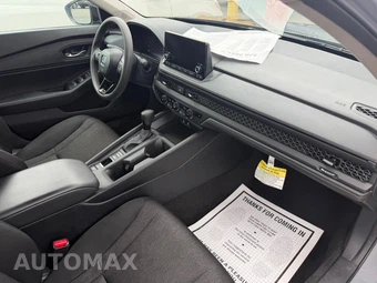 2025 Honda Accord Sedan SE - miniatura 18