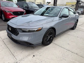 2025 Honda Accord Sedan SE - miniatura 2