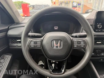 2025 Honda Accord Sedan SE - miniatura 24