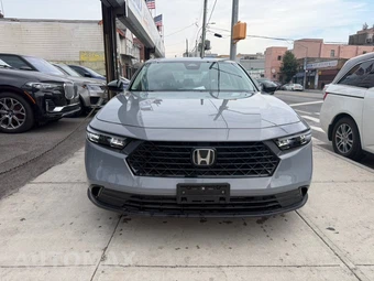 2025 Honda Accord Sedan SE - miniatura 3