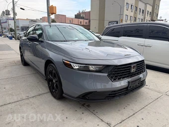 2025 Honda Accord Sedan SE - miniatura 4