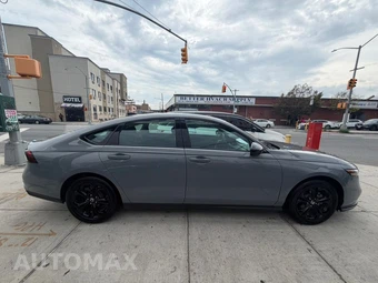 2025 Honda Accord Sedan SE - miniatura 5