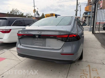 2025 Honda Accord Sedan SE - miniatura 6
