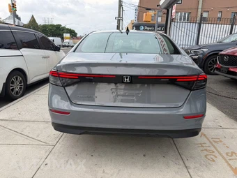 2025 Honda Accord Sedan SE - miniatura 7