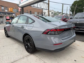 2025 Honda Accord Sedan SE - miniatura 8