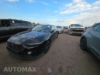 2025 Honda Accord Sedan SE - samochód z USA z aukcji Manheim, oferta Kup Teraz w AUTOMAX