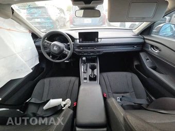 2025 Honda Accord Sedan SE - miniatura 11