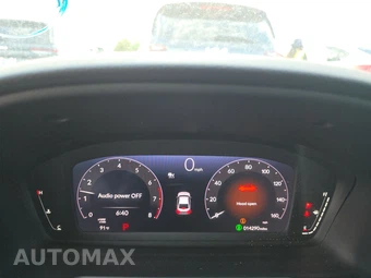2025 Honda Accord Sedan SE - miniatura 12